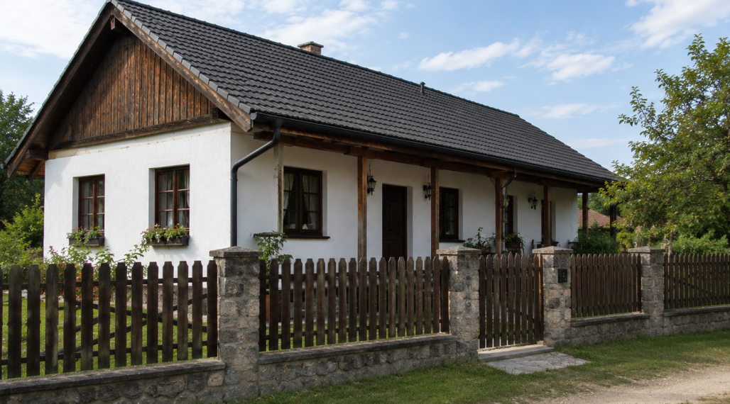 ID-4421 Na predaj rodinný dom neďaleko mesta Michalovce