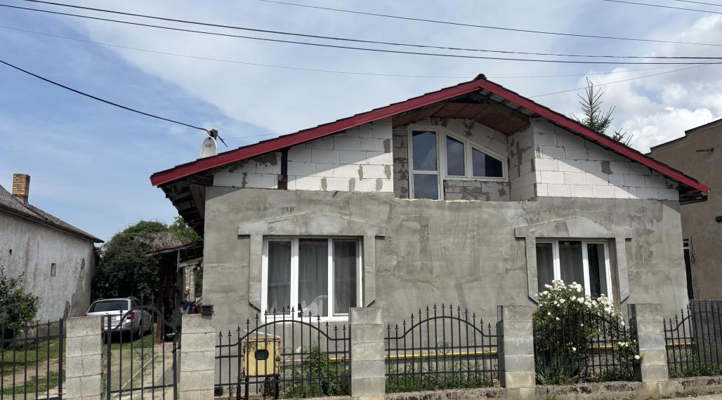 ID-4452 Rodinný dom po čiastočnej rekonštrukcii v obci Drahňov