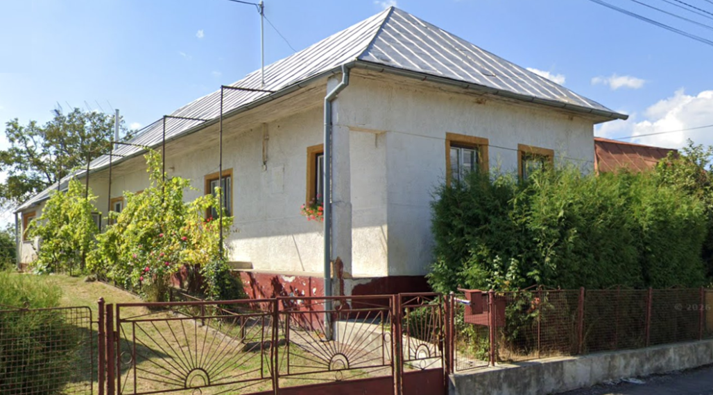 ID-4466 Na predaj rodinný dom v obci Zbudza, okres Michalovce