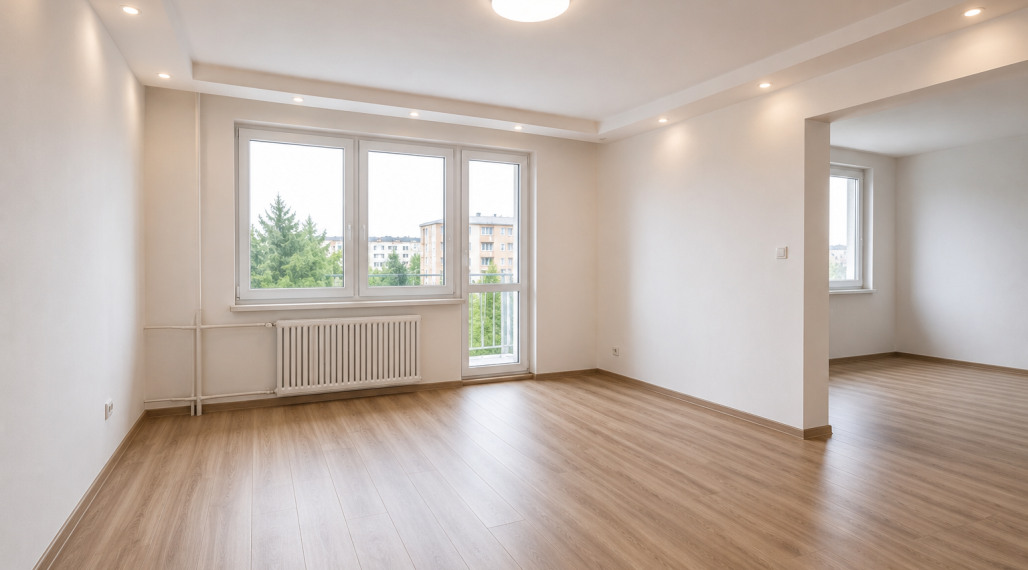 ID-4475 Zrekonštruovaný 3-izbový byt Čierna nad Tisou