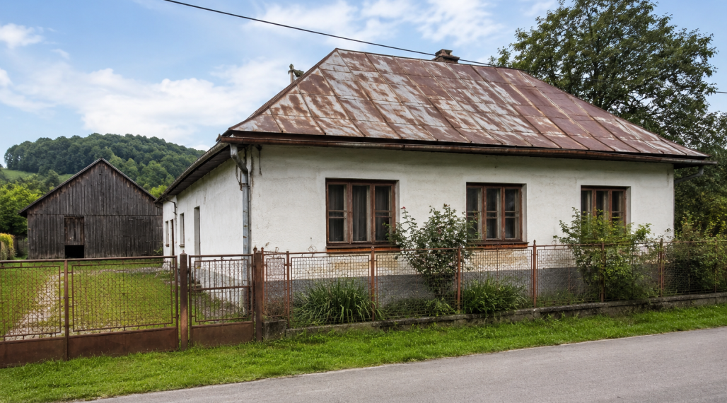 ID-4478 NA PREDAJ – Rodinný dom ŽALOBÍN