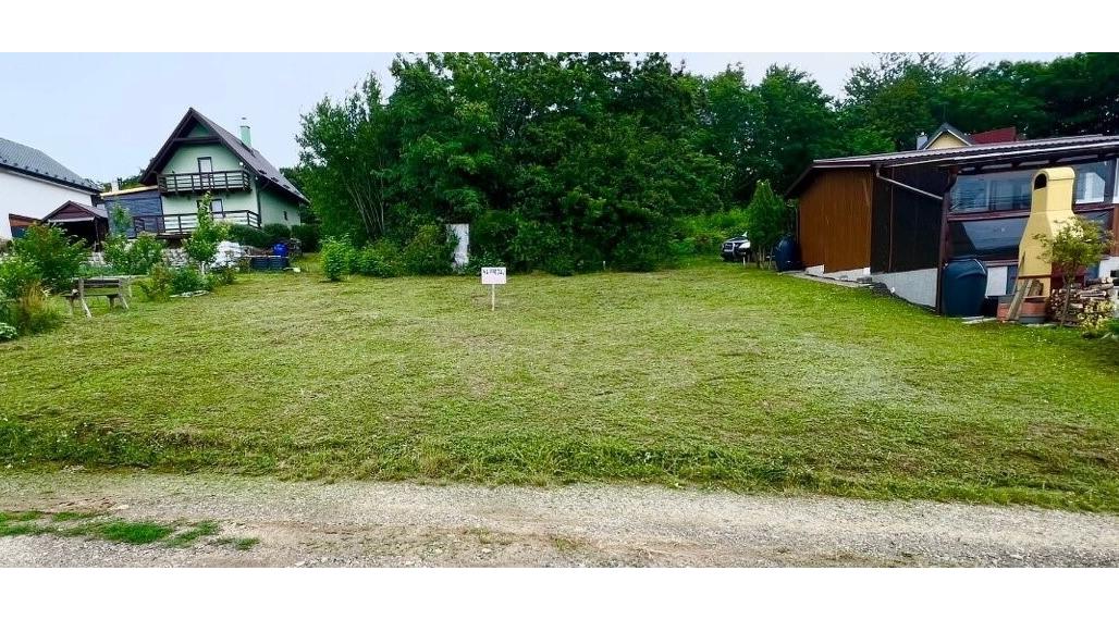 ID-4482 Rekreačný pozemok na Domaši - Holčíkovce
