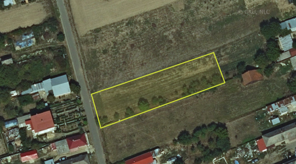 ID-4484 Pozemok na výstavbu domu - Lastovce
