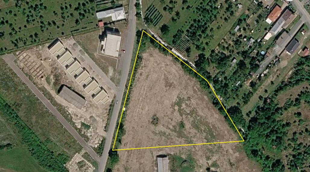 ID-4485 Rozľahlý pozemok 10.000m2 TRNAVA PRI LABORCI