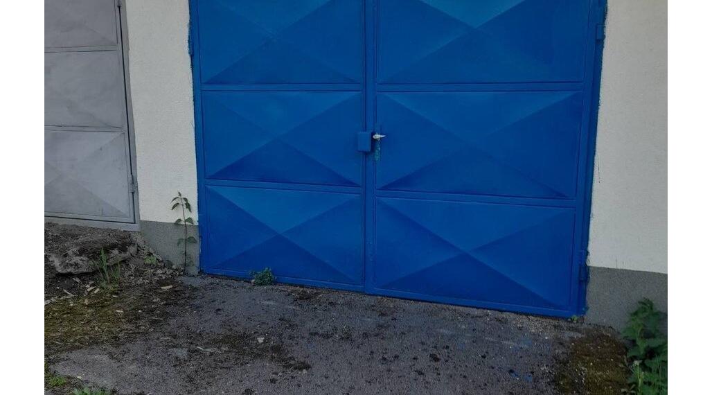 ID-4487 NA PREDAJ Garáž – ul. Študentská SNINA