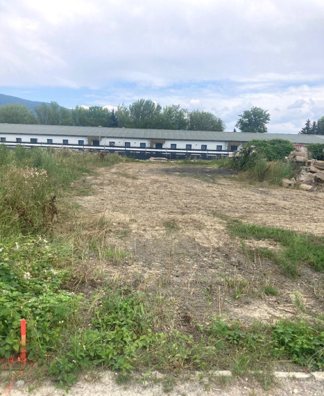 ID-4511 NA PREDAJ Pozemok na výstavbu - STRÁŽSKE