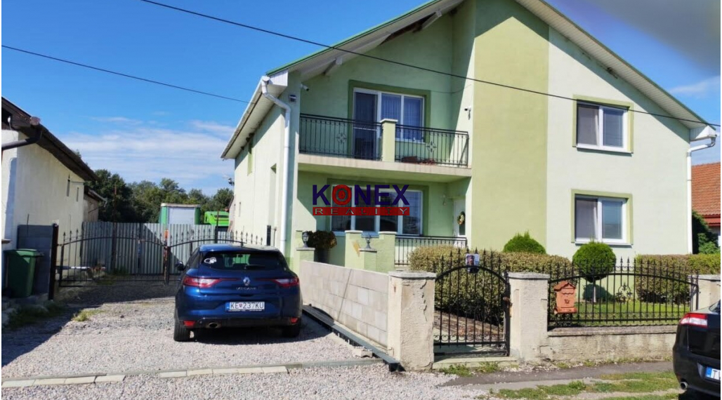 ID-4514- NA PREDAJ – rodinný dom Streda nad Bodrogom