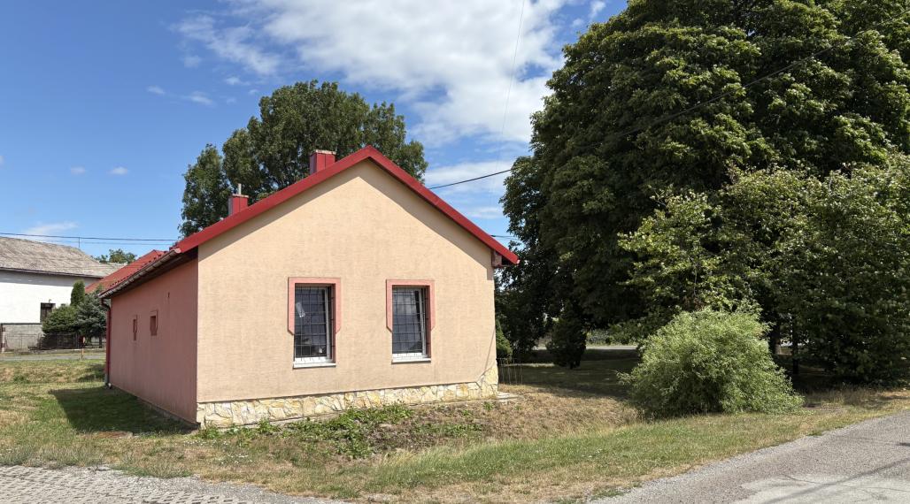 ID-4516 NA PRENÁJOM - Obchod v obci TUŠICE