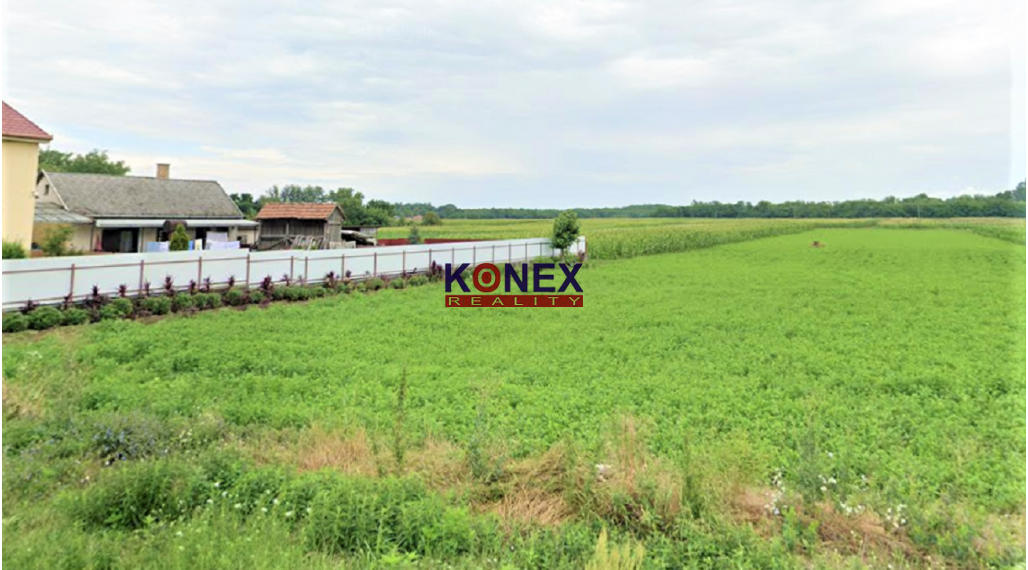 ID-4519 NA PREDAJ Pozemok na výstavbu - Závadka