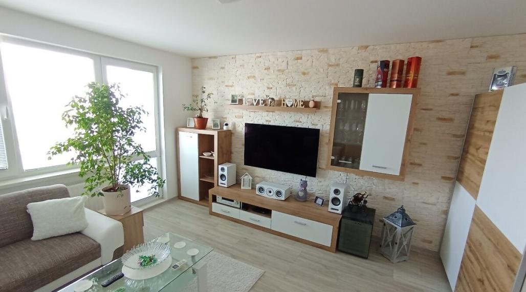 ID-4522 NA PREDAJ 1-izbový byt v Sečovciach