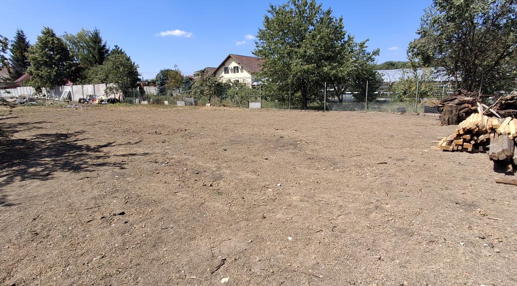 ID-4523 NA PREDAJ stavebný pozemok v Trebišove