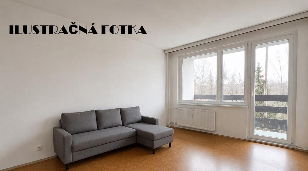 ID-4524 NA PREDAJ 2-izbový byt v Michalovciach