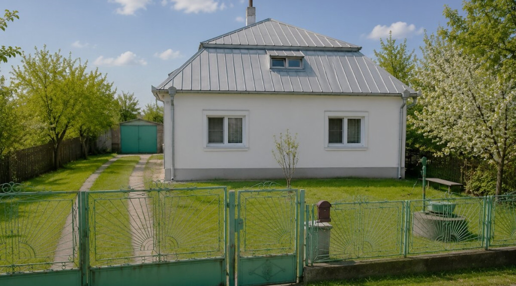 ID- 4530 NA PREDAJ! Rodinný dom pri Michalovciach