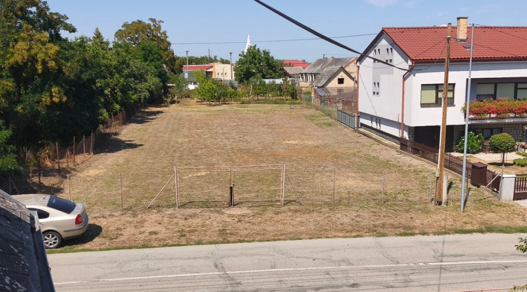 ID-4535 Rovinatý pozemok na výstavbu domu – ZEMPLÍNSKE HRADIŠTE