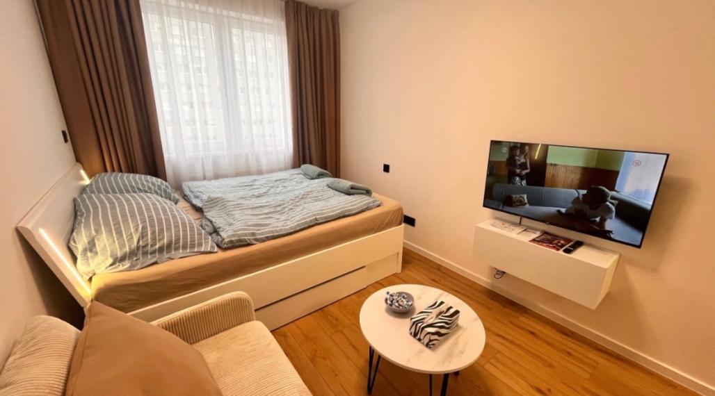 ID-4553 NA PREDAJ Moderná garsónka – Košice – Krivá ul.