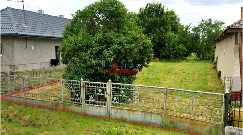 ID-4559 POZEMOK pre RD neďaleko mesta – obec Senné