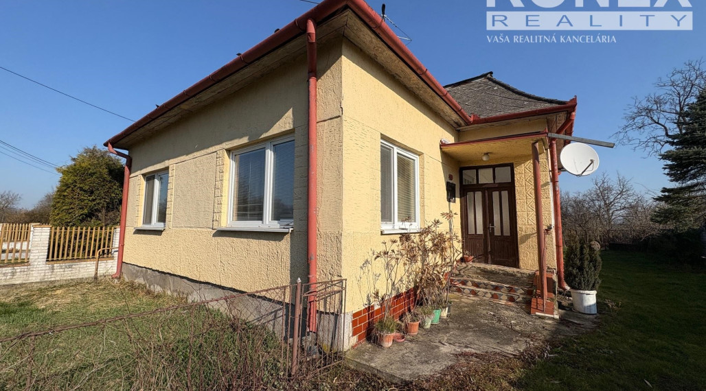 ID-4576 SKVELÁ NOVINKA – Rodinný dom – LEKÁROVCE