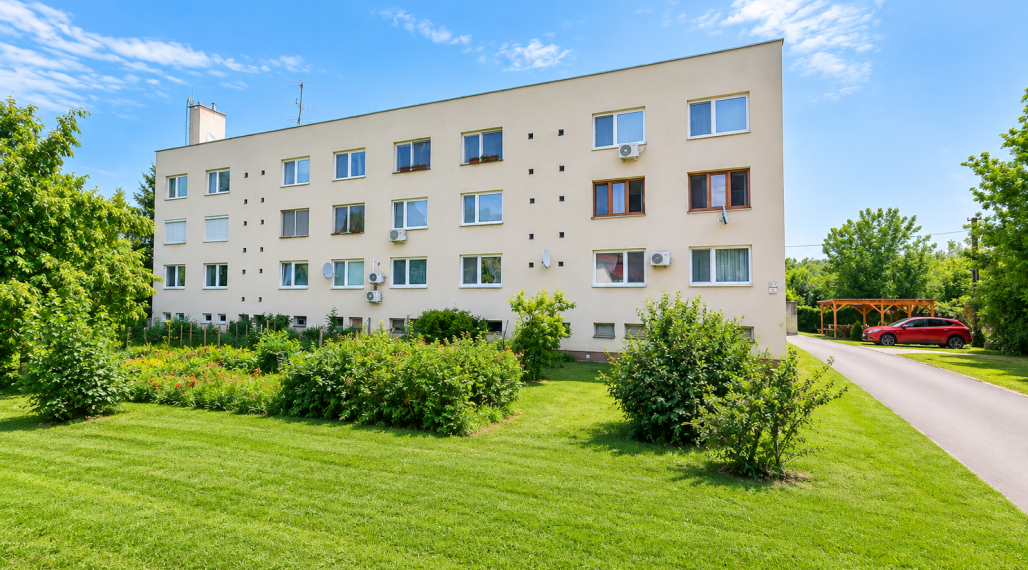 ID-3842 NA PREDAJ 3-izbový byt – obec SOMOTOR