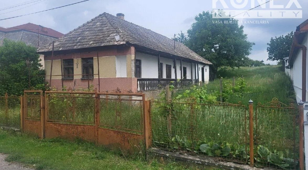 ID-4590 NA PREDAJ Rodinný dom / Chalupa – VEĽATY