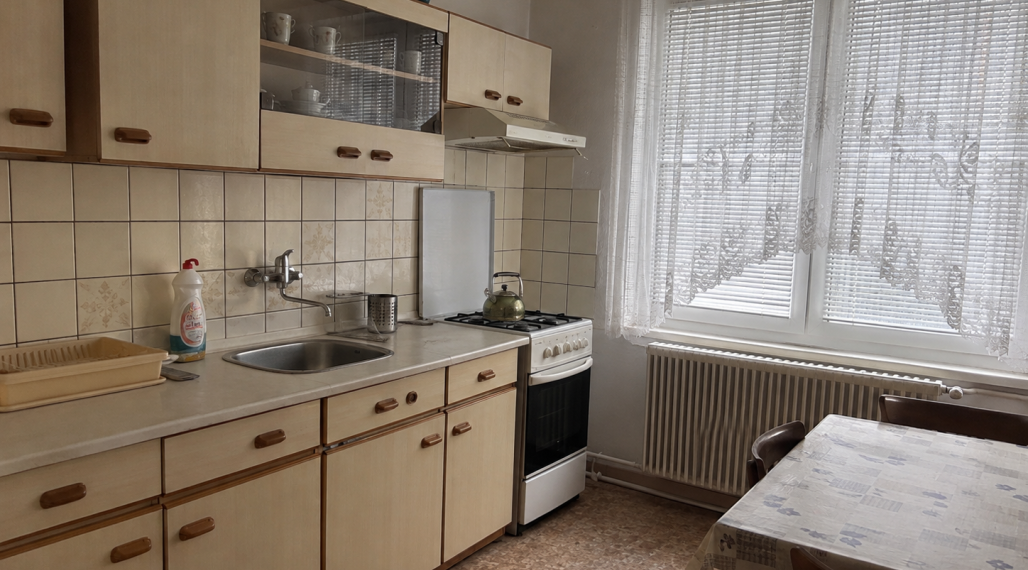 ID-4600 VÝHODNE - Veľký 1-izbový byt Michaľany
