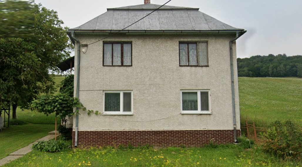 ID-4601 NA PREDAJ Rodinný dom v obci REPEJOV