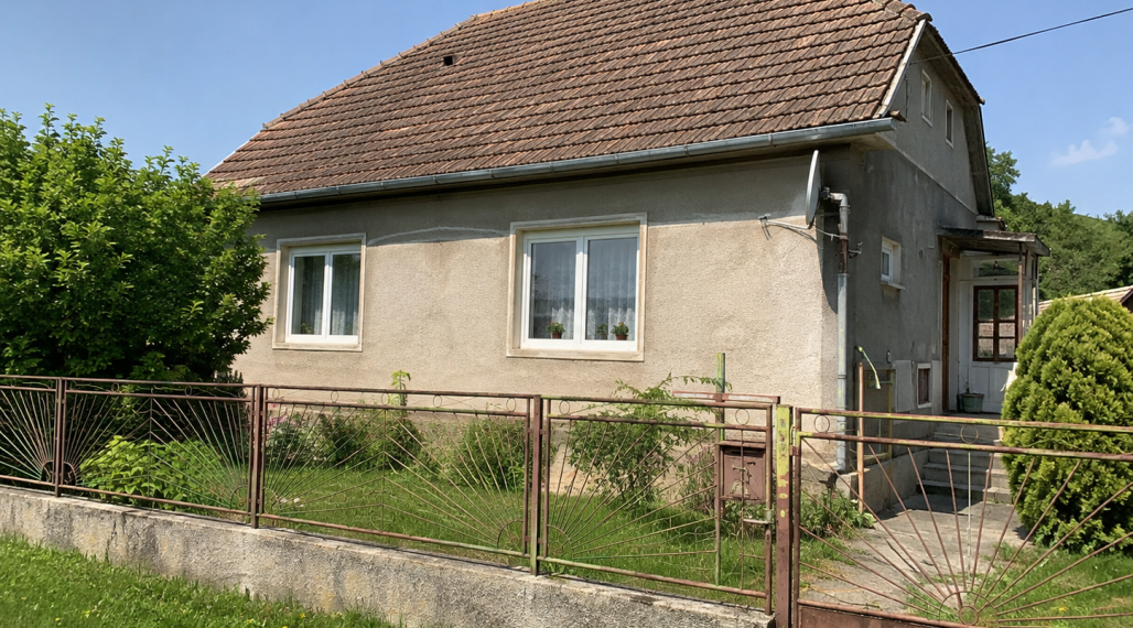 ID-4605 Pôvodný rodinný dom pri Vranove nad Topľou