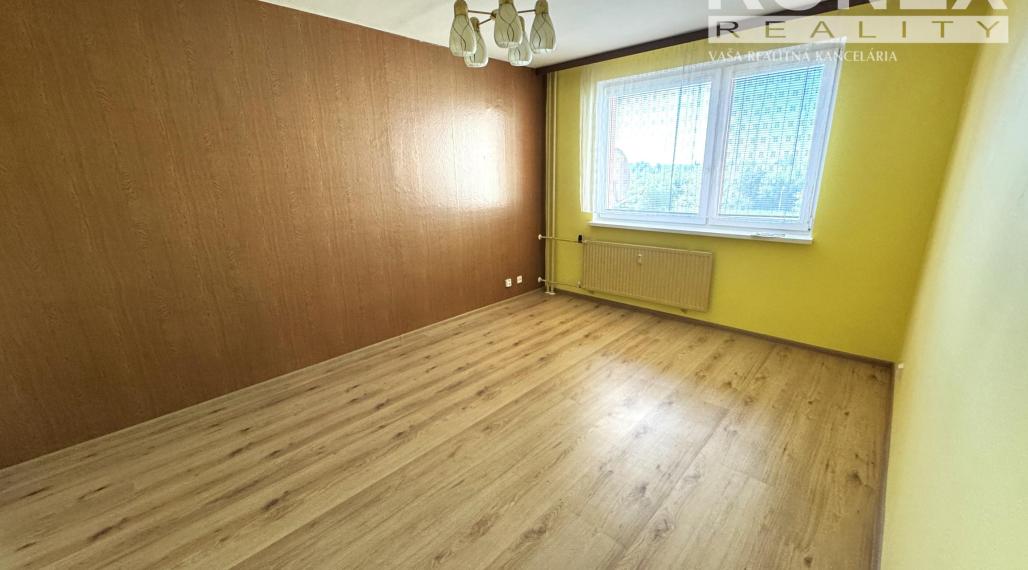 ID-4607 NA PREDAJ 3-izbový byt na rekonštrukciu – VRANOV n/T