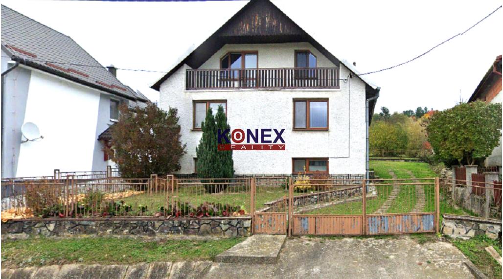 ID-4608 NA PREDAJ – Rodinný dom - ĎAPALOVCE