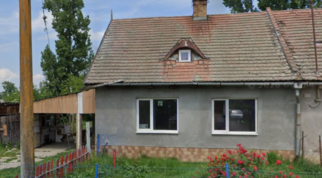 ID-4617 NA PREDAJ Rodinný dom pri Trebišove
