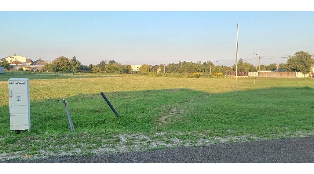 ID-4621 NA PREDAJ POZEMOK v obci PRIBENÍK