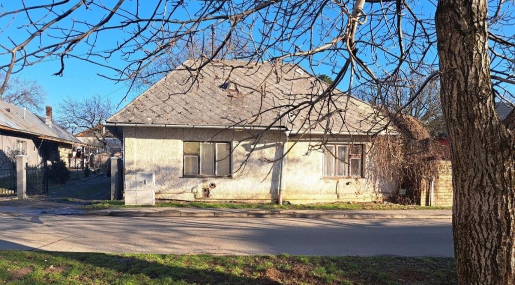 ID-4624 Výhodne na predaj – Rodinný dom v meste Sobrance