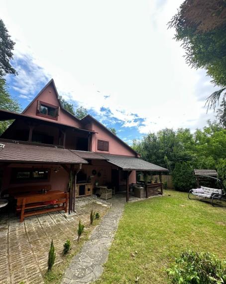 ID-4627 LUKRATÍVNA CHATA NA PREDAJ – Domaša – Dobrá