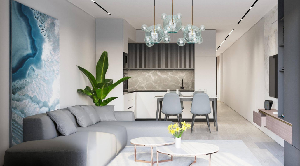 ID-4631 Na predaj LUKRATÍVNY 3-izbový apartmán v Španielku - Torrevieja