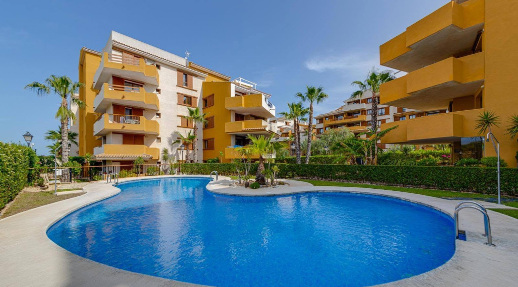 ID-4632 NA PREDAJ 3-IZBOVÝ APARTMÁN s bazénom -  Torrevieja, Španielsko