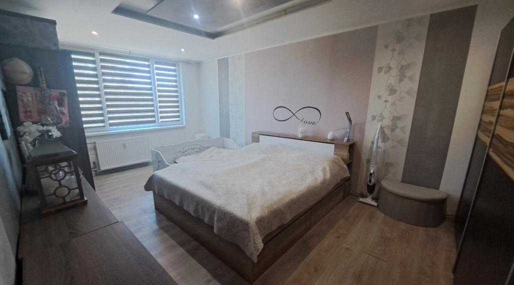 ID-4652 NA PREDAJ 2-izbový byt ČIERNA NAD TISOU