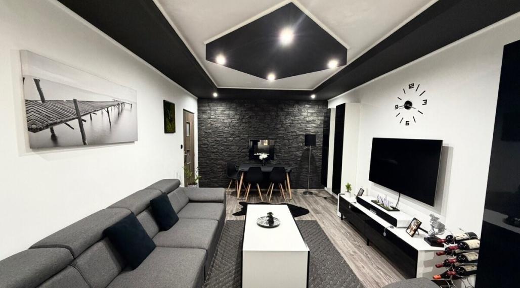 ID-4656 MODERNÝ a PRIESTRANNÝ 3-izbový byt VEĽKÉ KAPUŠANY