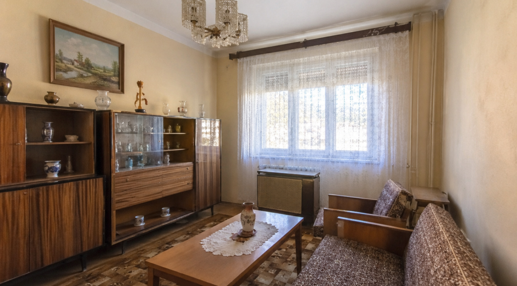 ID-4661 Veľkometrážny 3-izbový byt KRÁĽOVSKÝ CHLMEC