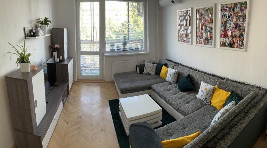 ID-4665 NA PREDAJ Pekný 2-izbový byt v centre mesta KOŠICE - Palárikova ul.