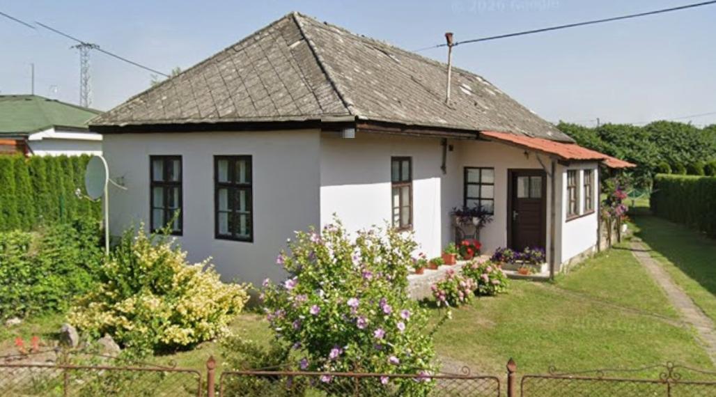 ID-4667 Gazdovský rodinný dom v obci BORŠA
