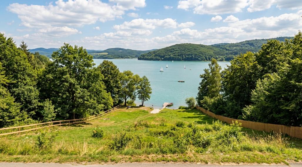 ID-4674 REKREAČNÉ POZEMKY NA DOMAŠI - časť DOBRÁ