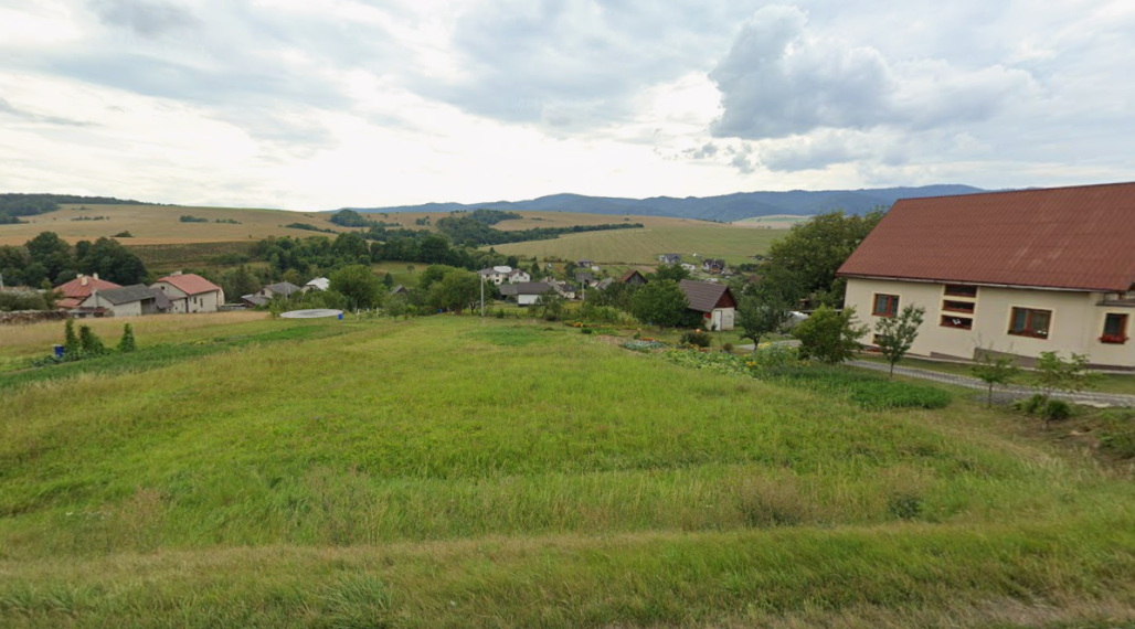 ID-4675 NA PREDAJ POZEMOK - obec KĽUŠOV