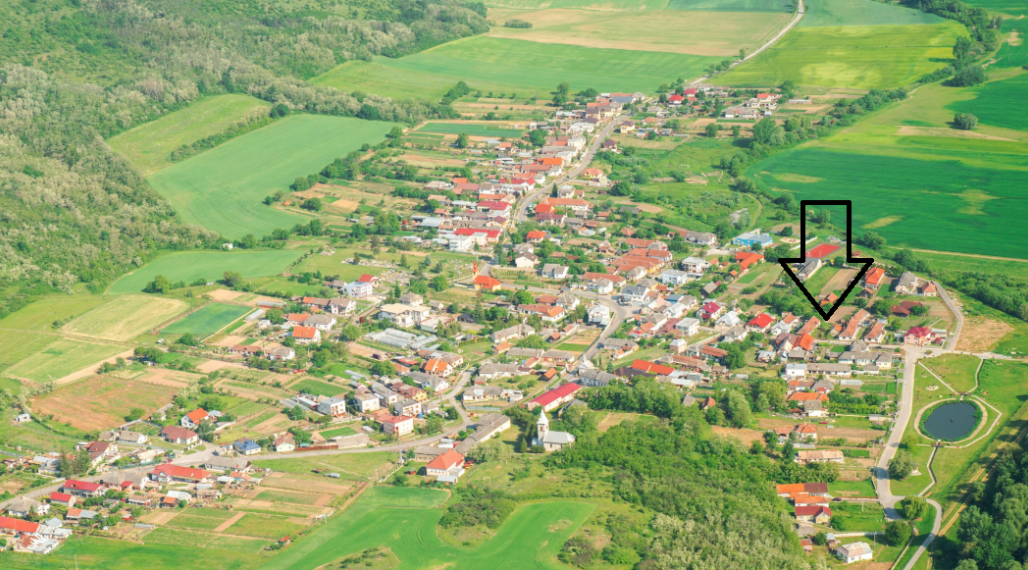 NA PREDAJ –  pozemok v obci SIRNÍK