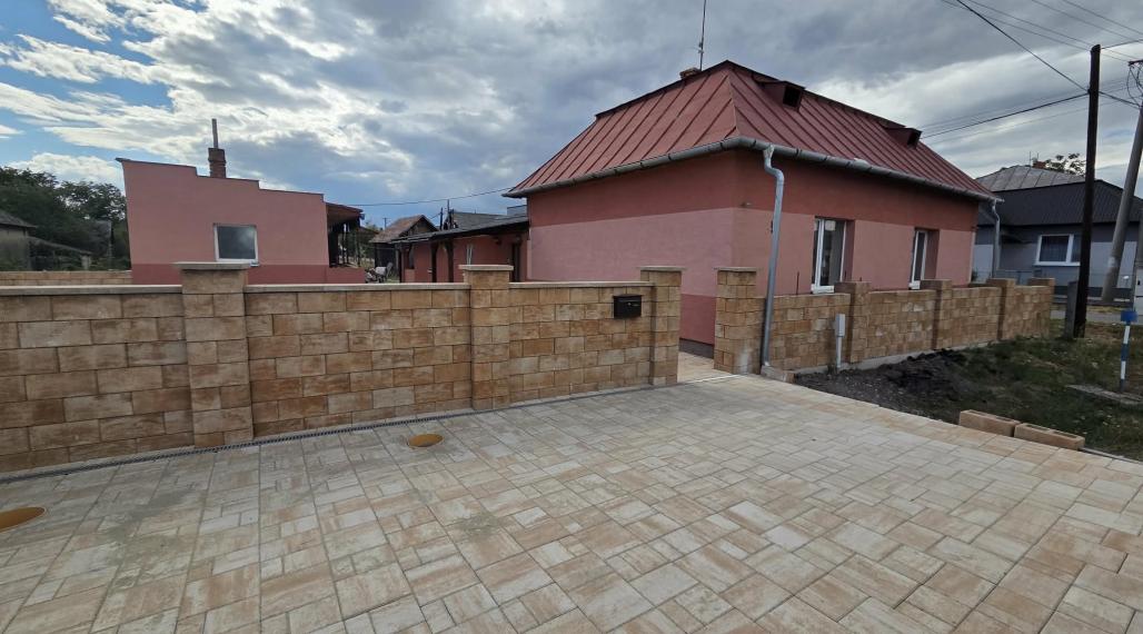 ID-4687 NA PREDAJ Rekonštruovaný rodinný dom v Malčiciach
