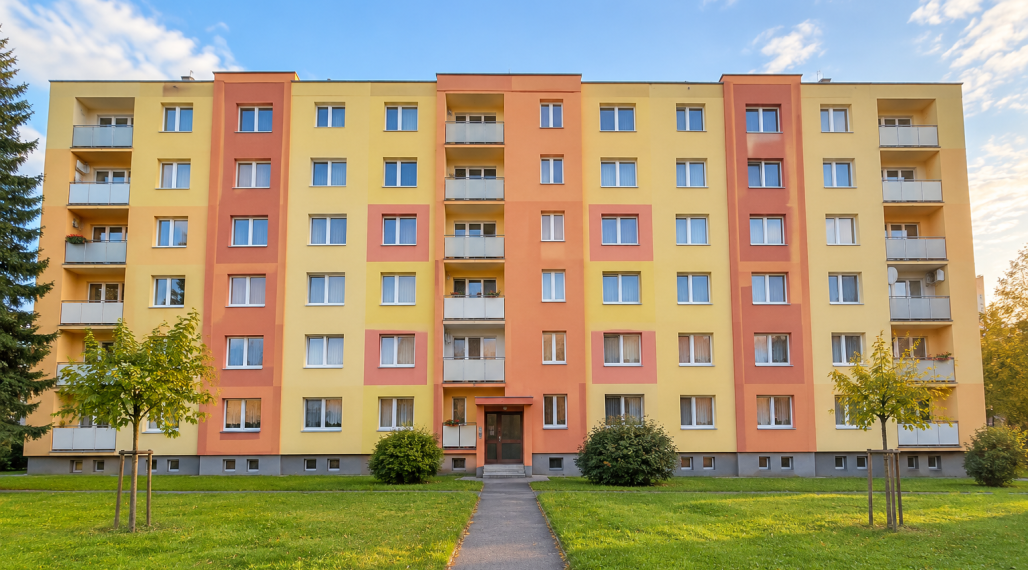 ID-4712 NA PREDAJ 3-izbový byt SVIDNÍK - Dudklianska ul.