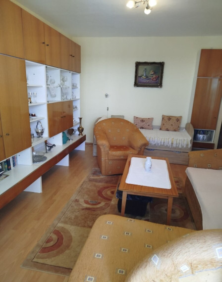 ID-4726 NA PREDAJ 1-izbový byt s balkónom VEĽKÉ KAPUŠANY