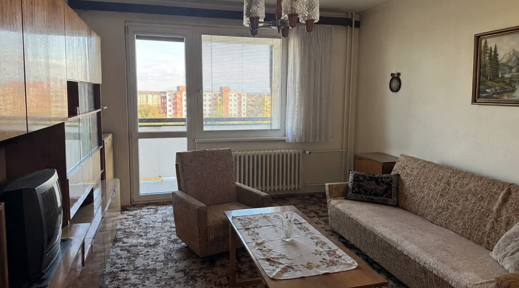 ID-4738 NA PREDAJ 3-izbový byt sídlisko VÝCHOD - Michalovce