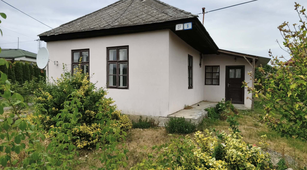 ID-4667 Gazdovský rodinný dom v obci BORŠA