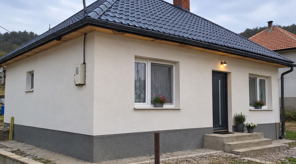 ID-4768 NA PREDAJ Rodinný dom na skok od Sobraniec