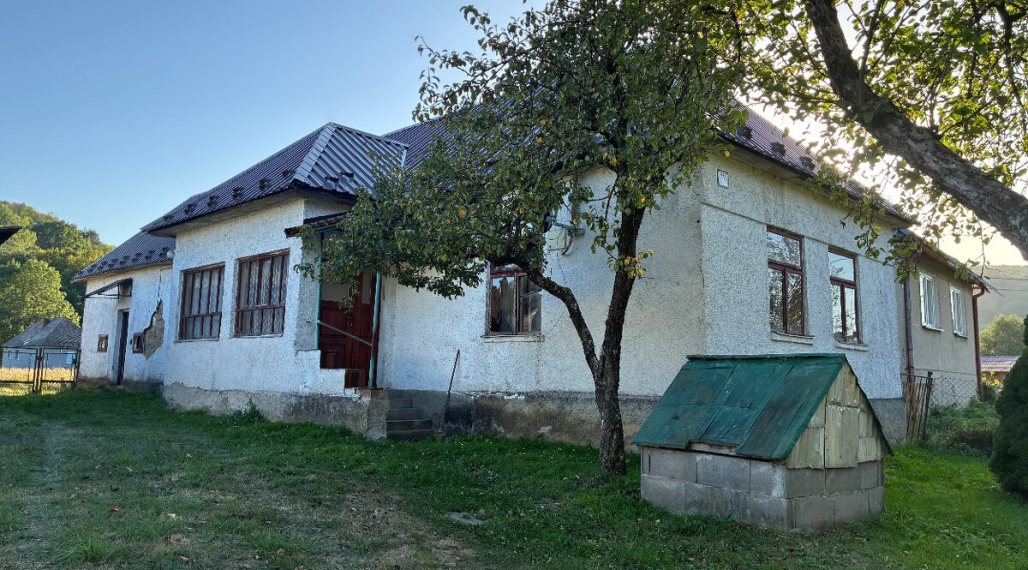 ID-4777 NA PREDAJ Rodinný dom v obci UBĽA