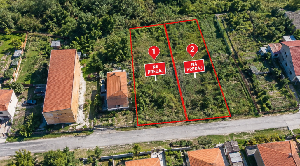 ID-4791 VÝHODNE - POZEMOK za skvelú cenu - HRČEĽ